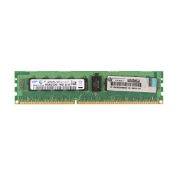 HP 4GB (1x4GB) PC3L-10600R 1Rx4 Server Memory