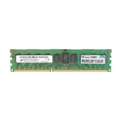 HP 4GB (1x4GB) PC3L-10600R 1Rx4 Server Memory