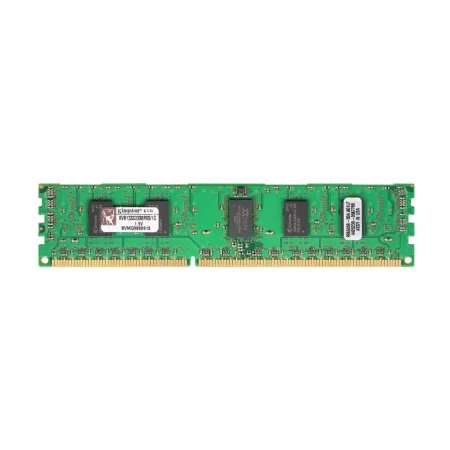 Kingston 1GB (1X1GB) PC3-10600 Server Memory, Kingston, Memorija, KVR1333D3S8R9S/1G, refurbished