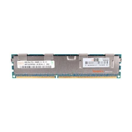 HP 4GB (1X4GB) PC3-10600R Server Memory, HP, Memorija, 500203-361, refurbished