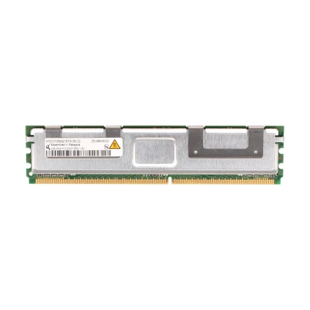 Sun 2GB (1x2GB) PC2-5300FB Server Memory, Sun, Memorija, 371-2655, refurbished