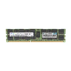 HP 16GB (1x16GB) PC3L-10600R 2Rx4 Server Memory