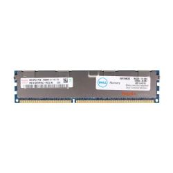 Dell 8GB (1x8GB) PC3-10600R 2Rx4 Server Memory