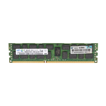 HP 8GB (1x8GB) PC3-10600R 2Rx4 Server Memory, HP, Memorija, 500662-B21, refurbished