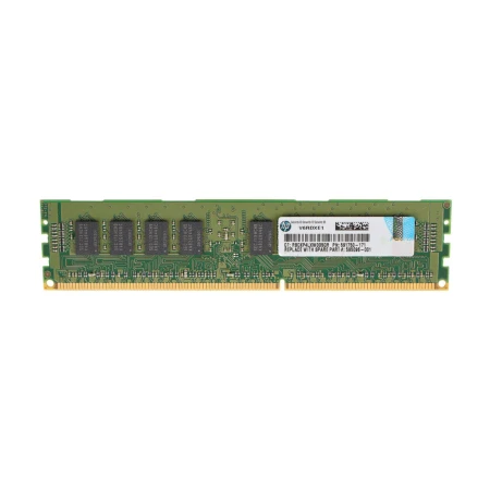 HP 4GB (1x4GB) PC3-10600R 1Rx4 Server Memory, HP, Memorija, 593911-B21, refurbished