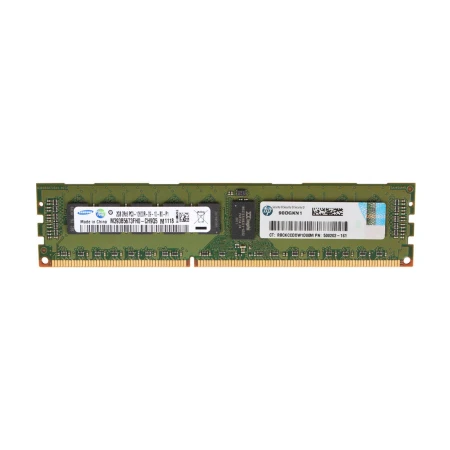 HP 2GB (1x2GB) PC3-10600R 2Rx8 Server Memory, HP, Memorija, 593907-B21, refurbished