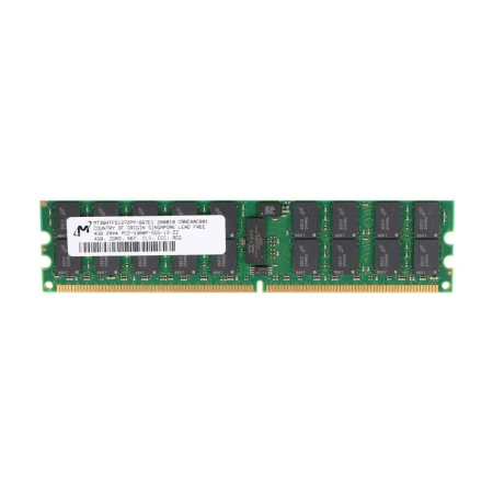 HP 4GB (1x4GB) PC2-5300P Sever Memory Module, HP, Memorija, 405477-561, refurbished