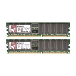 Kingston 1GB (2x512MB) PC-2100R Server Memory Kit