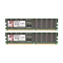 Kingston 1GB (2x512MB) PC-2100R Server Memory Kit