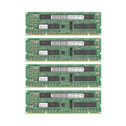 Sun 1GB (4X256MB) PC-100 Server Memory