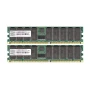 Transcend 8GB (2x4GB) PC-3200 Server Memory Kit