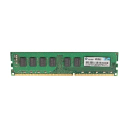 HP 4GB (1x4GB) PC3-10600E 2Rx8 Server Memory