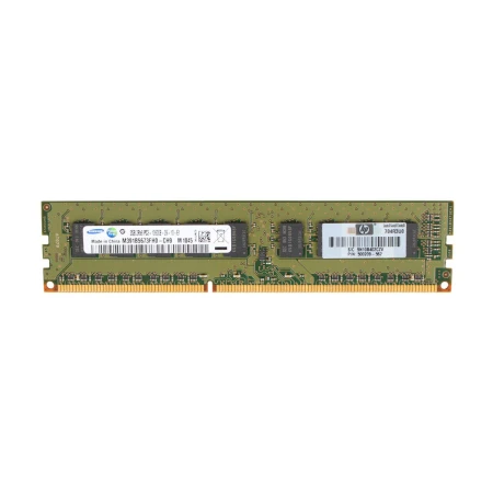 HP 2GB (1x2GB) PC3-10600E 2Rx8 Server Memory, HP, Memorija, 500209-562, refurbished