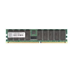 Transcend 4GB (1x4GB) PC-3200 Server Memory
