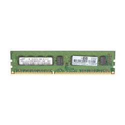 HP 2GB (1x2GB) PC3-10600E 2Rx8 Server Memory