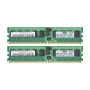 HP 4GB (2x2GB) PC2-6400PR 1Rx4 Server Memory Kit