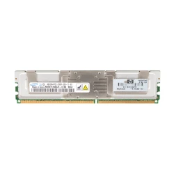 HP 8GB (2x4GB) PC2-5300 2Rx4 Server Memory Kit