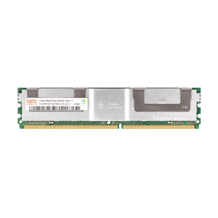 Hynix 1GB (1x1GB) PC2-5300 2Rx8 Server Memory, Hynix, Memorija, 398706-051, refurbished