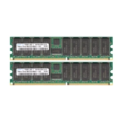 Samsung 8GB (2x4GB) PC-3200 Server Memory Kit