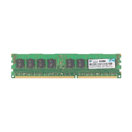 HP 8GB (1x8GB) PC3-12800R 1Rx4 Server Memory, HP, Memorija, 647651-081, refurbished