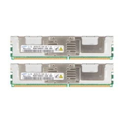 Samsung 16GB (2x8GB) PC2-5300 2Rx4 Server Memory