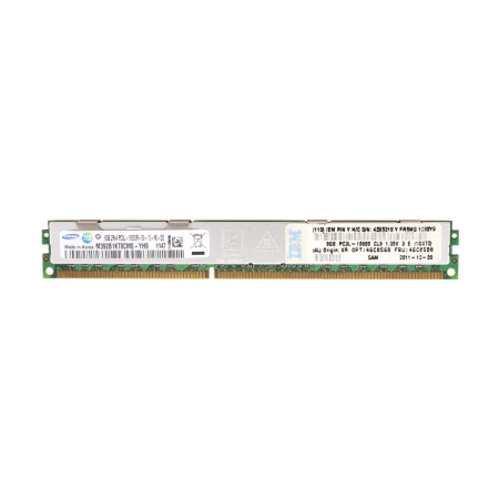 IBM 8GB (1x8GB) PC3-10600R 2Rx4 Server Memory, IBM, Memorija, 46C0568, refurbished