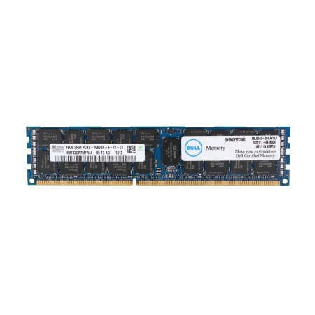 Dell 16GB (1x16GB) PC3L-10600R 2Rx4 Server Memory, Dell, Memorija, MGY5T, refurbished