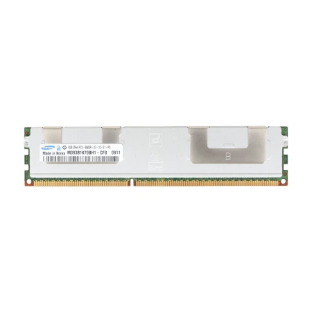 Samsung 8GB (1x8GB) PC3-8500R 2Rx4 Server Memory, Samsung, Memorija, 500206-071, refurbished