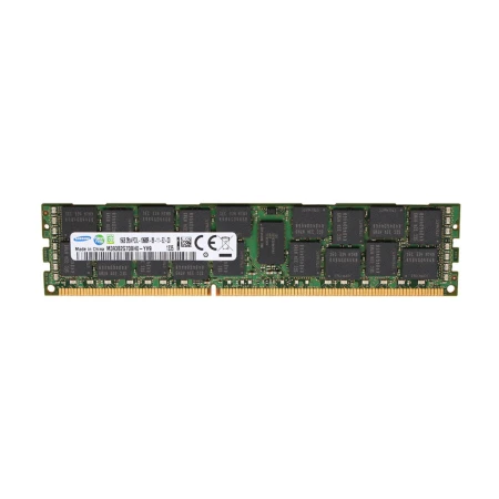 Samsung 16GB (1x16GB) PC3L-10600R 2Rx4 Server Memory, Samsung, Memorija, 627812-B21, refurbished
