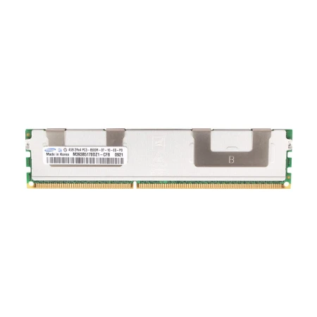 Samsung 4GB (1x4GB) PC3-8500R 2Rx4 Server Memory, Samsung, Memorija, M393B5170DZ1-CF8, refurbished