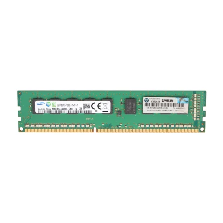 HP 2GB (1x2GB) PC3-10600E 1Rx8 Server Memory, HP, Memorija, 669237-071, refurbished