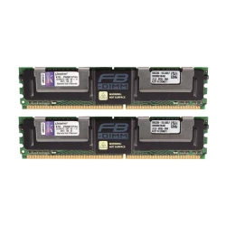 Kingston 4GB (2X2GB) PC2-5300 Server Memory