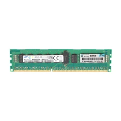 HP 4GB (1x4GB) PC3L-12800R 1Rx4 Server Memory