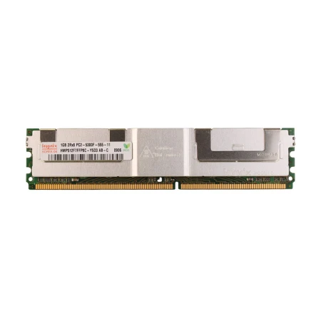 HP 1GB (1x1GB) PC2-5300 2Rx8 Server Memory, HP, Memorija, 419007-001, refurbished