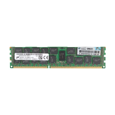 HP 16GB (1x16GB) PC3-14900R 2Rx4 Server Memory, HP, Memorija, 712383-081, refurbished