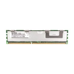 Elpida 4GB (1X4GB) PC3-8500R Server Memory