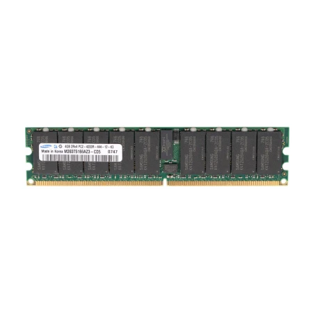 Samsung 4GB PC2-4200R 2RX4 Server Memory, Samsung, Memorija, M393T5166AZ3-CD5, refurbished