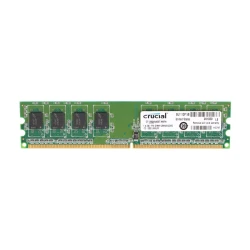 Crucial 1GB PC2-5300 240P Server Memory