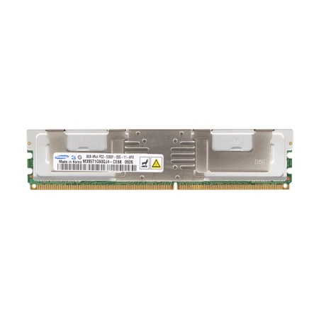 Samsung 8GB (1x8GB) PC2-5300 Server Memory, Samsung, Memorija, M395T1G60QJ4-CE68, refurbished