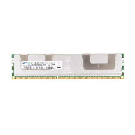 Samsung 16GB (1x16GB) PC3-8500R 4Rx4 Server Memory, Samsung, Memorija, M393B2K70CM0-CF8, refurbished