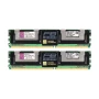 Kingston 16GB (2x8GB) PC2-5300F 2Rx4 Server Memory Kit