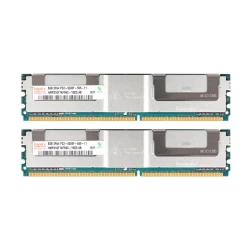 Hynix 16GB (2x8GB) PC2-5300 2Rx4 Server Memory Kit