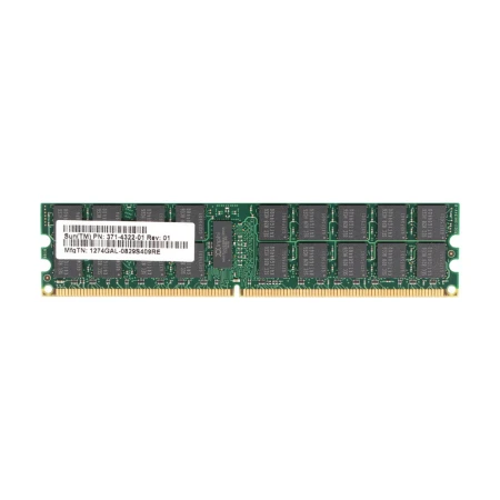 Sun 4GB (1X4GB) PC2-5300 Server Memory, Sun, Memorija, 371-4322, refurbished
