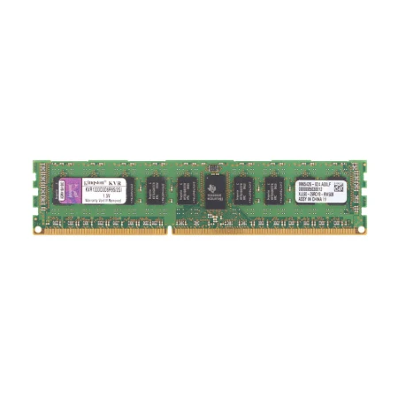 Kingston 2GB (1x2GB) PC3-10600 2Rx8 Server Memory, Kingston, Memorija, KVR1333D3D8R9S/2G, refurbished