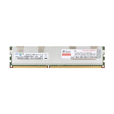 Sun 4GB (1X4GB) PC3-10600R Server Memory, Sun, Memorija, 500203-061, refurbished
