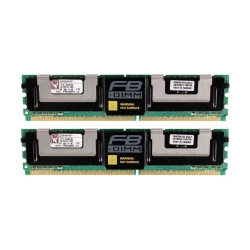 Kingston 2GB (2X1GB) PC2-5300 Server Memory