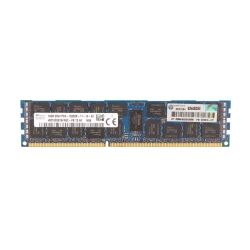 HP 16GB (1x16GB) PC3-12800R 2Rx4 Server Memory