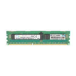 HP 8GB (1x8GB) PC3-12800R 1Rx4 Server Memory