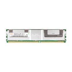 Hynix 4GB (1x4GB) PC2-5300F 2Rx4 Server Memory