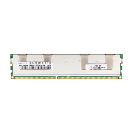 Cisco 4GB (1x4GB) PC3-8500 2Rx4 Server Memory, Cisco, Memorija, 15-11766-01, refurbished
